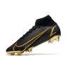 Nike Mercurial Superfly Elite FG Negro Oro